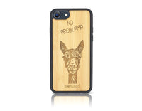 Thumbnail for Coque arrière LAMA pour iPhone SE 3e génération (2022)